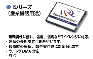 ROM-Winカード　CFastシリーズ
