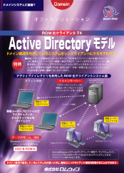 ActiveDirectoryリソリューション